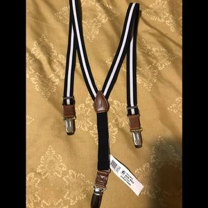 Boy’s Suspenders